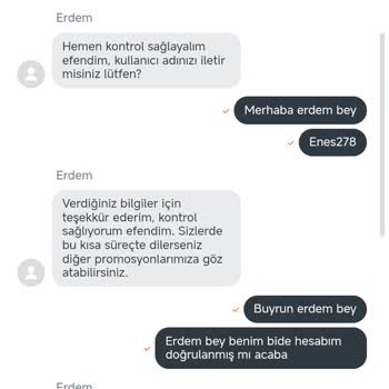 Yanlış Çoklu Hesap Uyarısı İle Karşılaştım