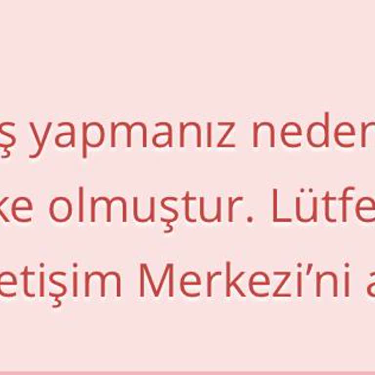 Passolig Hataları Ve Müşteri Hizmetlerine Ulaşamama Sorunu!