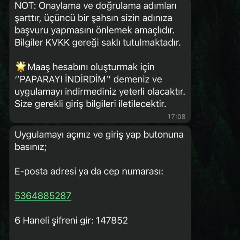 Kişisel Bilgilerimin Güvenliği Tehlikede Mi?