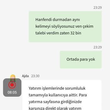 Kazandığım Parayı Çekemiyorum, Yardım Bekliyorum