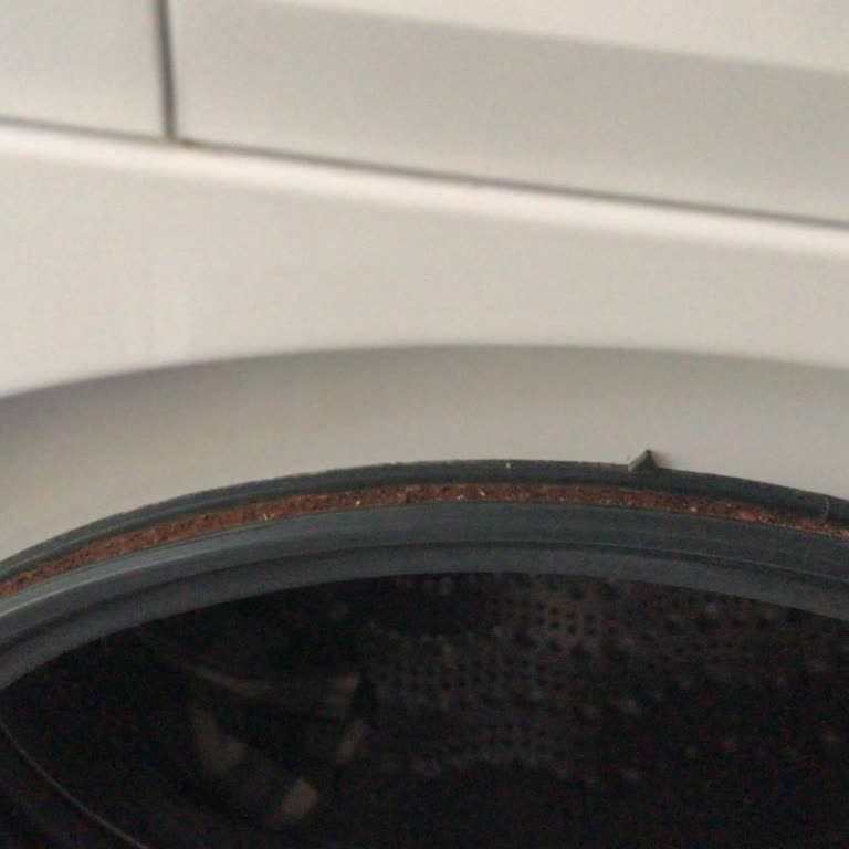 Paslanan Çamaşır Makinesi: Kalite Hayal Kırıklığı