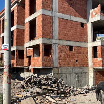 İnşaat Projelerinde Sürekli Hayal Kırıklığı Ve Mağduriyet