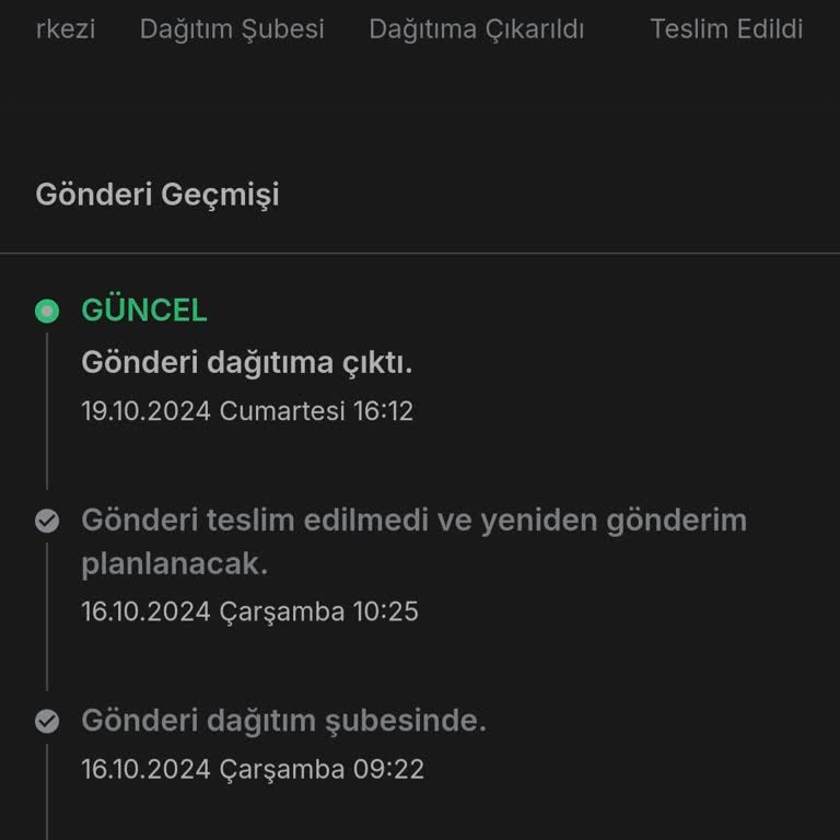 Kargomun Akıbeti: Patlayan Paket Ve Dağıtım Karmaşası