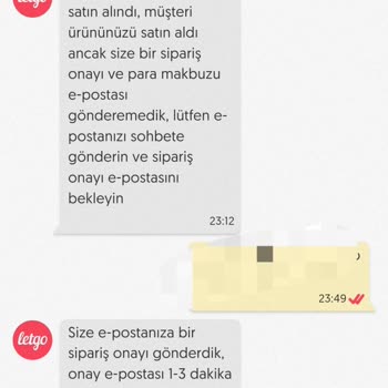 Letgo Platformunda Güvenlik Açığı Endişesi