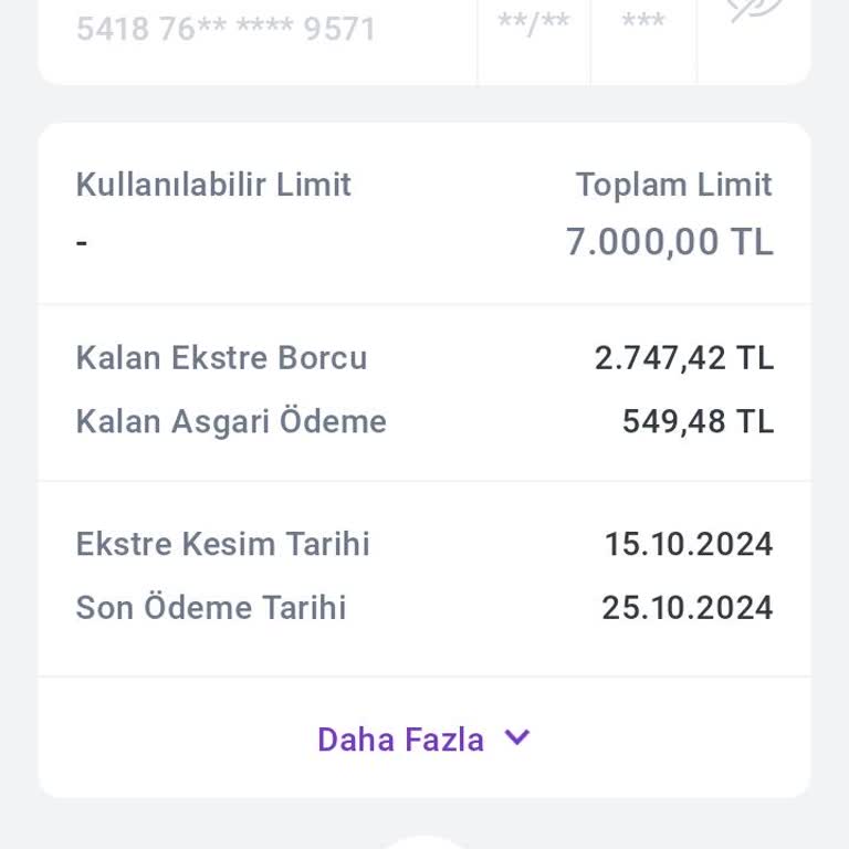 Kredi Kartı İptali Sonrası Borç Ödeme Sorunu
