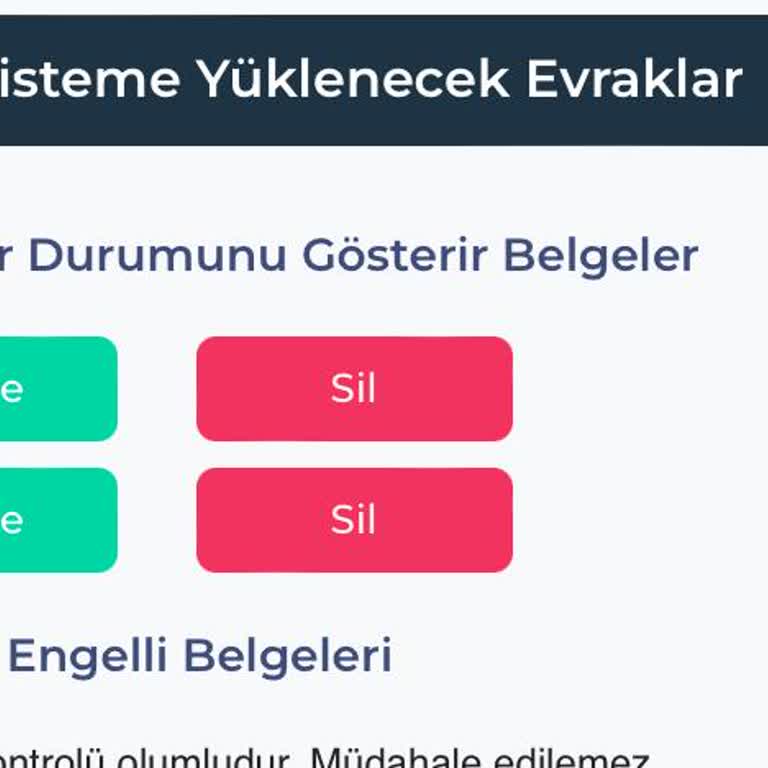 Genç Üniversiteli Burs Başvurusunda Gelir Belgesi Sorunu