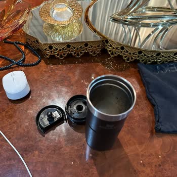 Stanley Neverleak Matara Kapak Sorunu Ve Yedek Parça Eksikliği