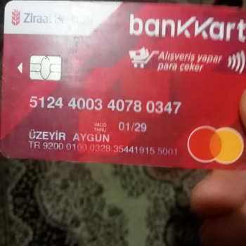 ATM'den Para Çekememe Sorunu Ve Mağduriyet