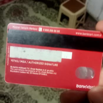 ATM'den Para Çekememe Sorunu Ve Mağduriyet