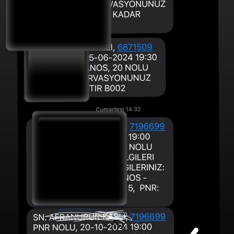 Kayıp Eşya Mağduriyeti Ve İlgisiz Hizmet
