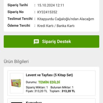 Geciken Teslimat Ve İade Sorunları