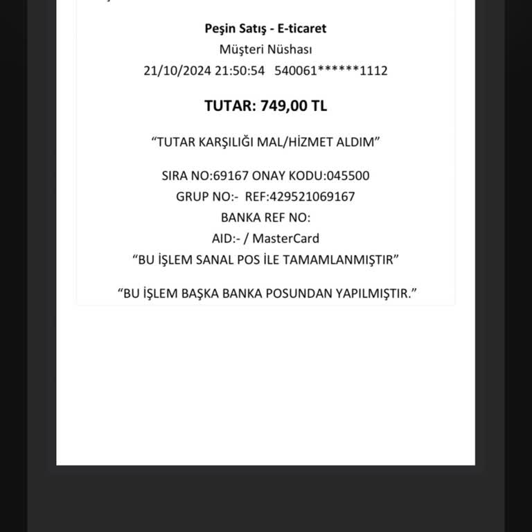 İzinsiz Kredi Kartı Çekimi İle Karşı Karşıya
