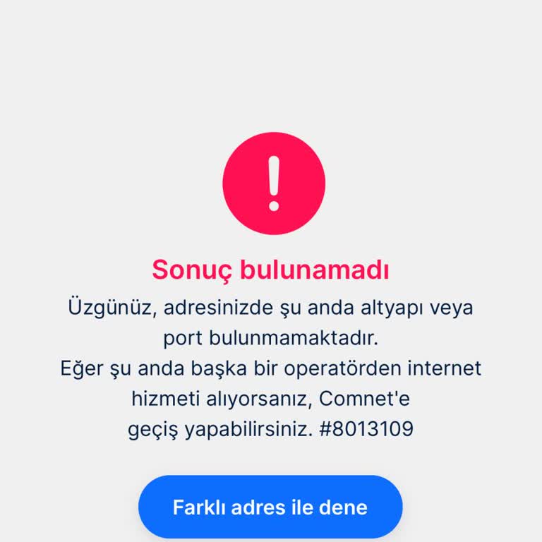 Metropolde Boş Port Sorunu: İnternet Erişim Mağduriyeti