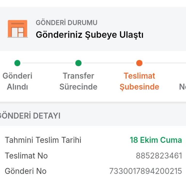 Kargoda Kaybolan Ürün: Teslimat Sorunu