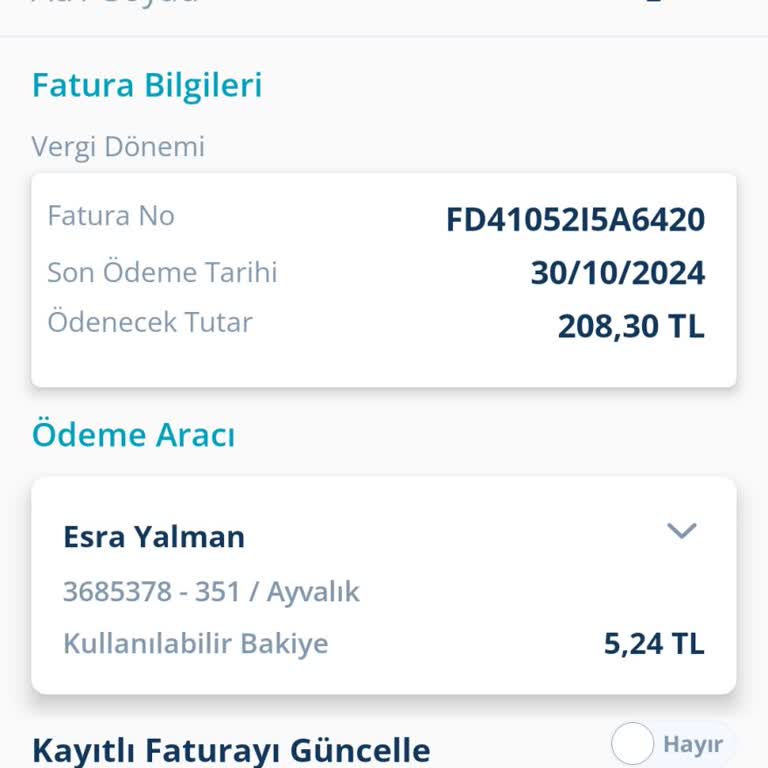 Kullanılmayan Hat İçin Fatura Sorunu Ve Müşteri Hizmetleri Eksikliği