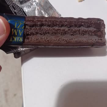 Eti Karam Çikolatanın Beklenmedik Bozulması Şaşırtıyor