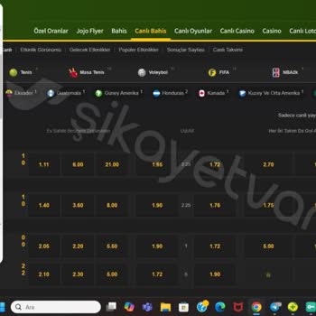 Jojobet Kazançlarımı Ödemiyor: 10 Aylık Bekleyiş