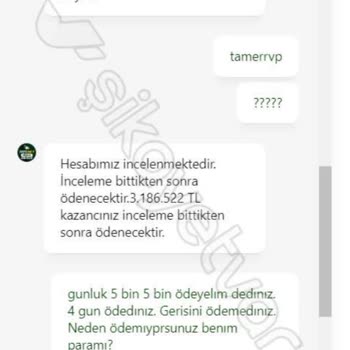 Jojobet Kazançlarımı Ödemiyor: 10 Aylık Bekleyiş