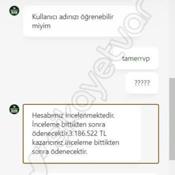 Jojobet Kazançlarımı Ödemiyor: 10 Aylık Bekleyiş