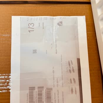 Koçtaş'tan Alınan Ürünün İadesinde Yaşanan Zorluklar