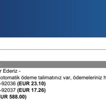 Yurtdışında Kredi Kartı Kullanımı Ve Yüksek Kur Farkı Sorunu