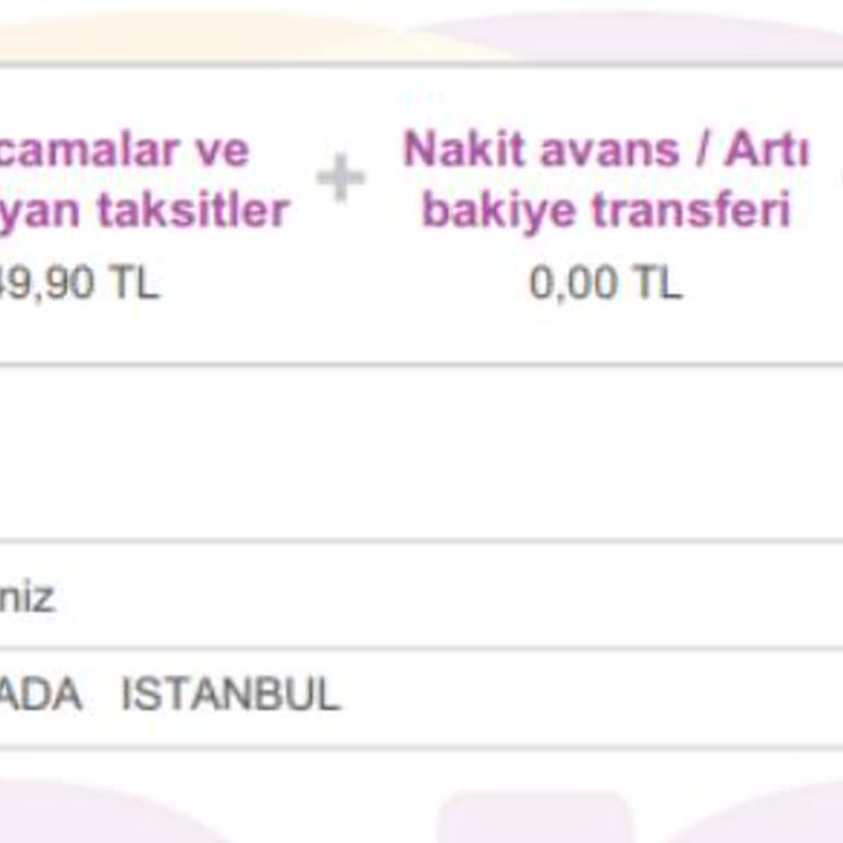 İzinsiz Kart Çekimi Sorunu