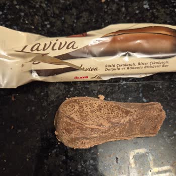 Ülker Laviva Çikolata: Hayal Kırıklığı Ve Bozuk Ürün Sorunu