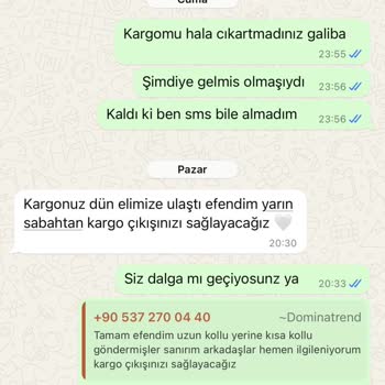 Yanlış Ürün Ve İletişim Sorunlarıyla Mağduriyet