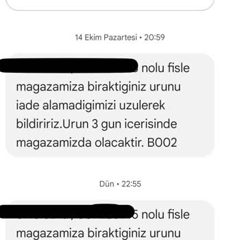 Ayakkabı Deformasyonu Ve Yetersiz Müşteri Hizmeti