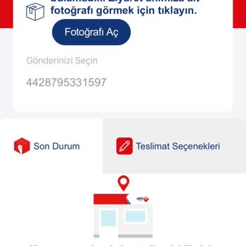 Aras Kargo'nun Yanıltıcı Teslimat Deneyimi