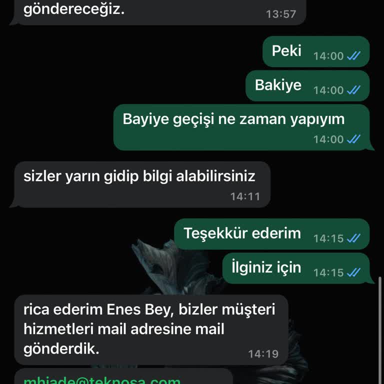 Para İadesi Sürecinde Yaşanan Sorunlar