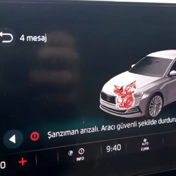 Skoda Octavia'da Çözülemeyen Elektrik Arızaları