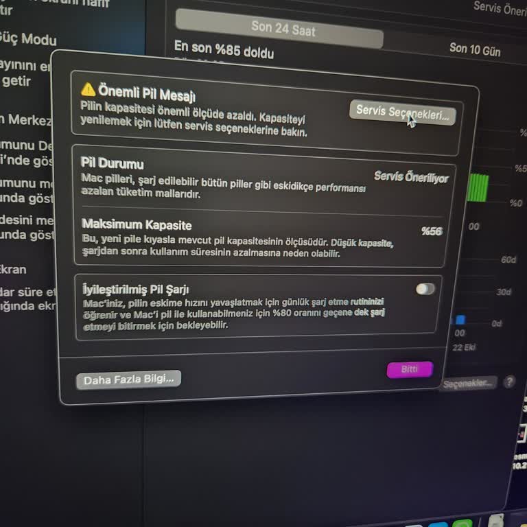 Macbook Air Pil Ömrü Hayal Kırıklığı