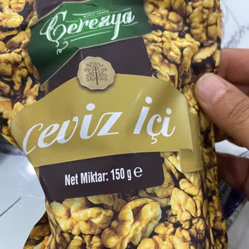 Ceviz İçi Fiyaskosu: Misafirlere Rezil Oldum