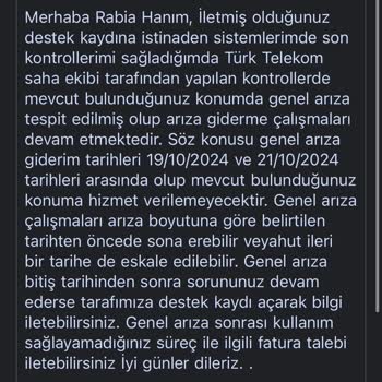 TurkNet İnternet Hizmeti Ve Altyapı Sorunları