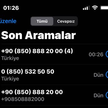 İzmit Getir İle Sipariş Sorunları