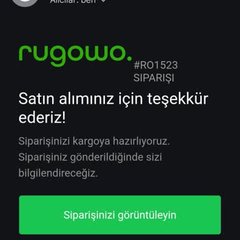 Siparişimin Akıbeti Hakkında Belirsizlik Ve İletişim Sorunu
