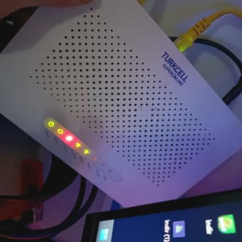 Vodafone İnternet Kesintisi Ve Yetersiz Bilgilendirme