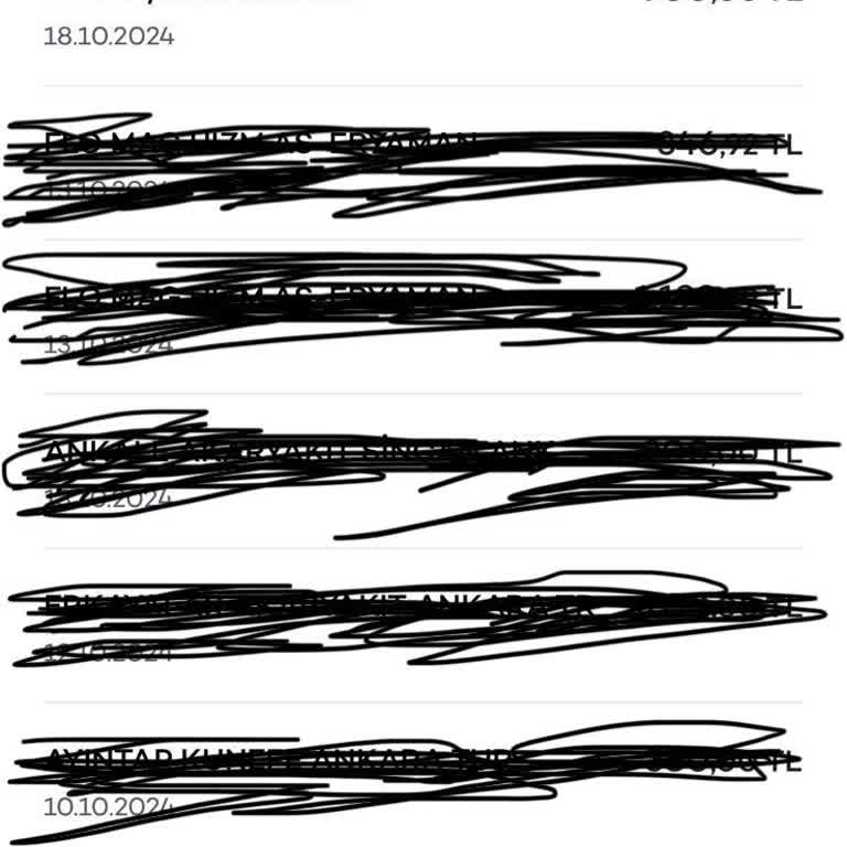 Akbank Axess Kartımdan İzinsiz Çekim