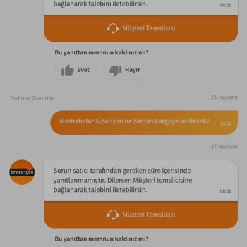 Trendyol'da Güvensizlik Yaratan Sorumsuz Satıcılar