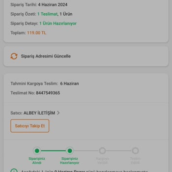 Trendyol'da Güvensizlik Yaratan Sorumsuz Satıcılar