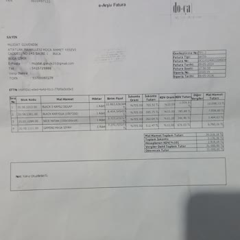 Bilgisayar Masası Mağduriyeti: Fabrika Kusuru Ve Müşteri Hizmetleri Sorunu