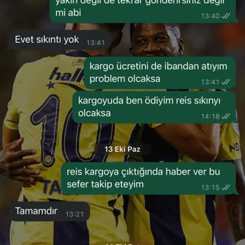Kargo Teslimatında Yaşanan İletişim Sorunları