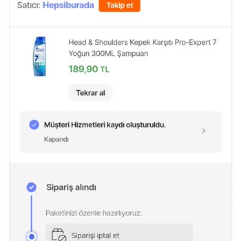 Hepsiburada'da Geciken Sipariş Ve Yanıltıcı Teslimat Tarihleri
