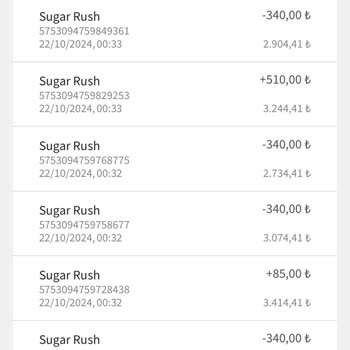 Hesabımdaki Ani Para Kaybı