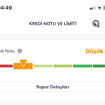 Kredi Notu Ve Nakit Avans Sorunu