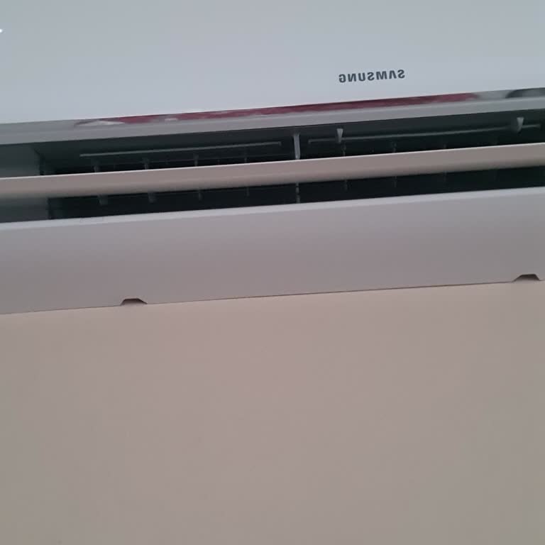 Samsung Klima'nın Gürültülü Çalışma Sorunu Ve Yetersiz Servis Hizmeti