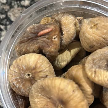 Hayal Kırıklığı: Kurtlu Ve Bayat İncir Skandalı