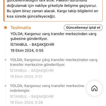 Kargom İstanbul İçinde Kayboldu: Teslimat Neden Yapılmıyor