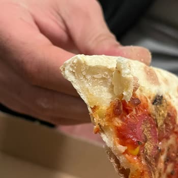 Gece Siparişi Hayal Kırıklığı